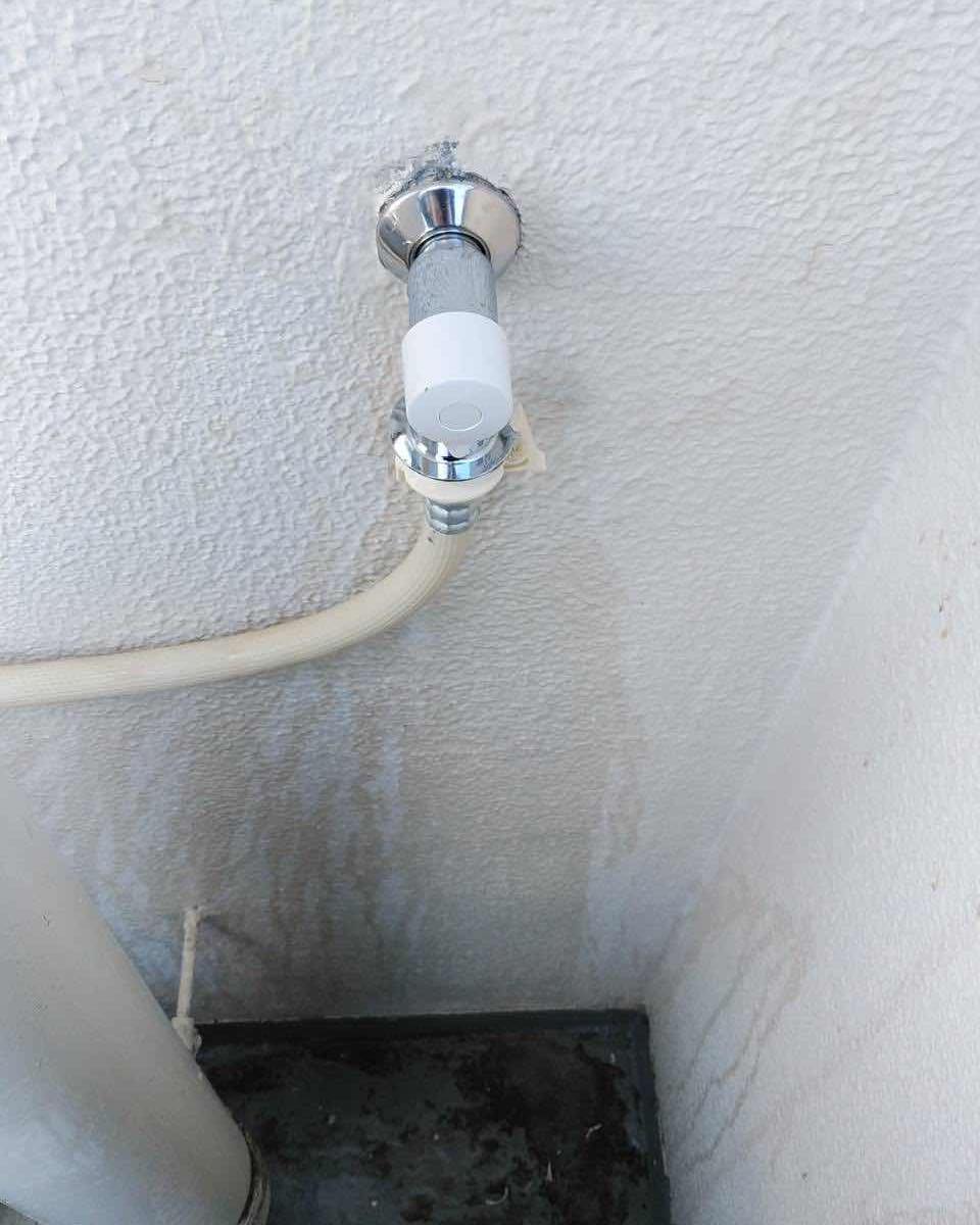 亀岡市 洗濯水栓水漏れ修理の評判